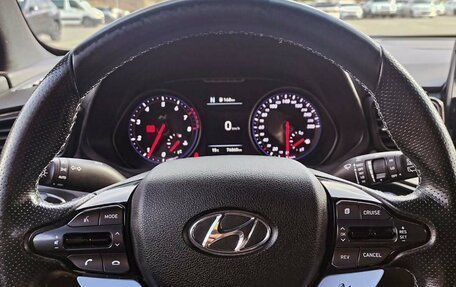 Hyundai Veloster II, 2019 год, 1 500 000 рублей, 4 фотография