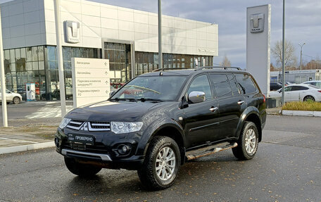 Mitsubishi Pajero Sport II рестайлинг, 2013 год, 1 750 000 рублей, 1 фотография