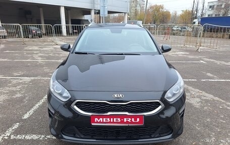 KIA cee'd III, 2019 год, 1 600 000 рублей, 1 фотография