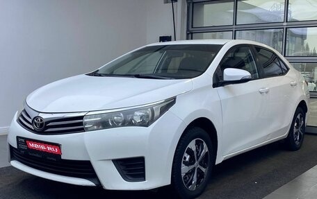 Toyota Corolla, 2013 год, 1 260 000 рублей, 1 фотография