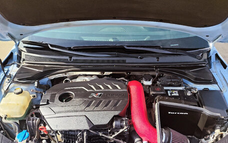 Hyundai Veloster II, 2019 год, 1 500 000 рублей, 8 фотография