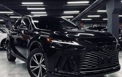 Lexus RX IV рестайлинг, 2023 год, 11 000 000 рублей, 1 фотография