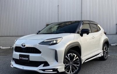 Toyota Yaris Cross, 2021 год, 1 425 000 рублей, 1 фотография