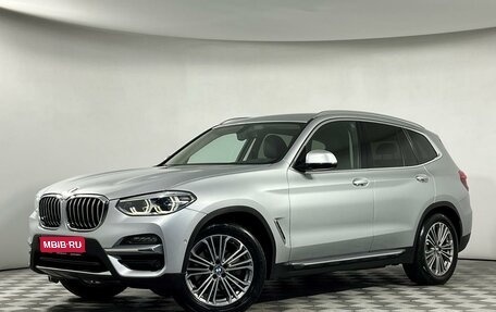 BMW X3, 2021 год, 4 399 000 рублей, 1 фотография