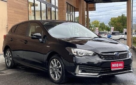 Subaru Impreza IV, 2020 год, 1 094 850 рублей, 1 фотография