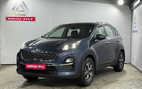 KIA Sportage IV рестайлинг, 2019 год, 2 299 000 рублей, 1 фотография