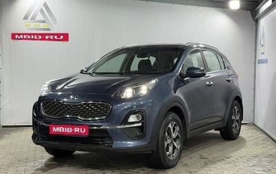 KIA Sportage IV рестайлинг, 2019 год, 2 299 000 рублей, 1 фотография
