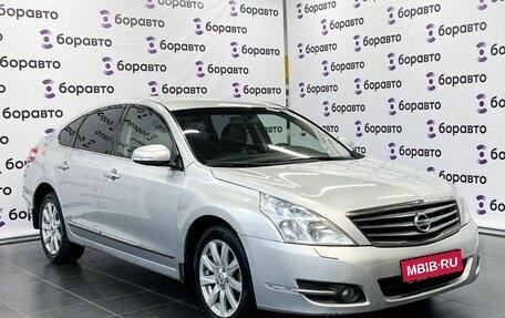 Nissan Teana, 2010 год, 799 000 рублей, 1 фотография