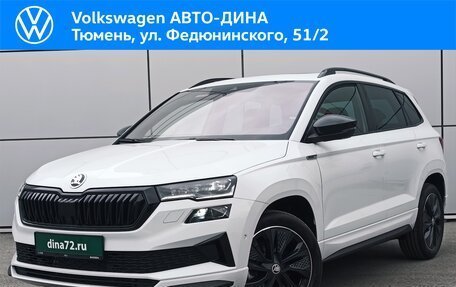Skoda Karoq I, 2025 год, 4 150 000 рублей, 1 фотография