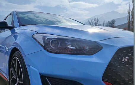 Hyundai Veloster II, 2019 год, 1 500 000 рублей, 19 фотография