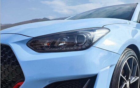 Hyundai Veloster II, 2019 год, 1 500 000 рублей, 20 фотография