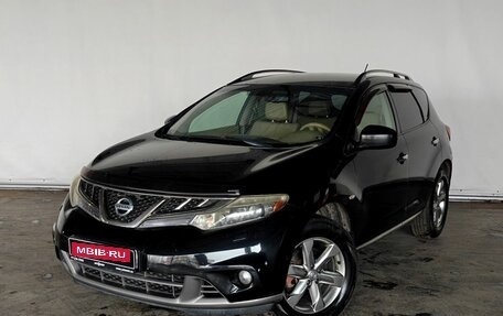 Nissan Murano, 2011 год, 1 002 000 рублей, 1 фотография