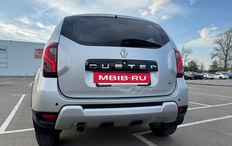 Renault Duster I рестайлинг, 2020 год, 1 250 000 рублей, 10 фотография