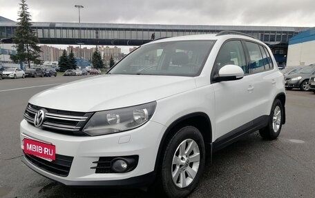 Volkswagen Tiguan I, 2013 год, 1 090 000 рублей, 1 фотография