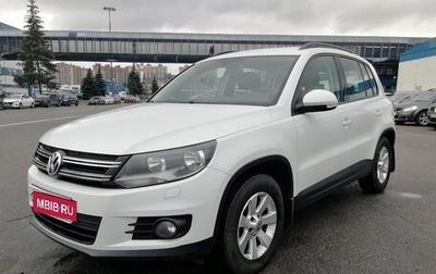 Volkswagen Tiguan I, 2013 год, 1 090 000 рублей, 1 фотография