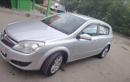 Opel Astra H, 2007 год, 370 000 рублей, 1 фотография