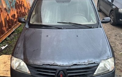 Renault Logan I, 2006 год, 115 000 рублей, 1 фотография