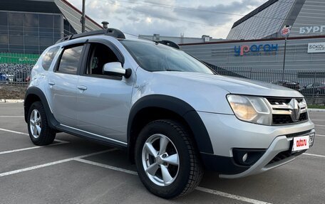 Renault Duster I рестайлинг, 2020 год, 1 250 000 рублей, 12 фотография