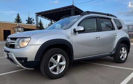 Renault Duster I рестайлинг, 2020 год, 1 250 000 рублей, 13 фотография