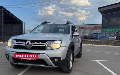 Renault Duster I рестайлинг, 2020 год, 1 250 000 рублей, 14 фотография