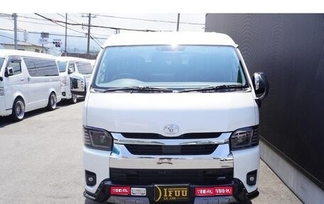 Toyota HiAce H200, 2025 год, 6 000 000 рублей, 1 фотография