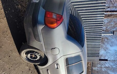 Renault Symbol I, 2002 год, 165 000 рублей, 3 фотография