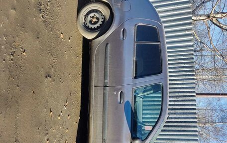 Renault Symbol I, 2002 год, 165 000 рублей, 4 фотография