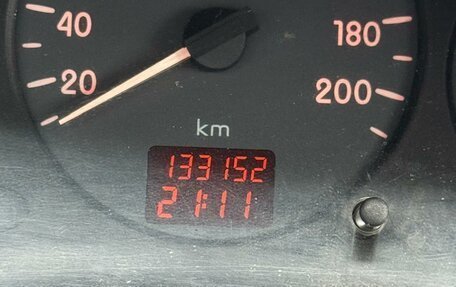 Renault Symbol I, 2002 год, 165 000 рублей, 2 фотография