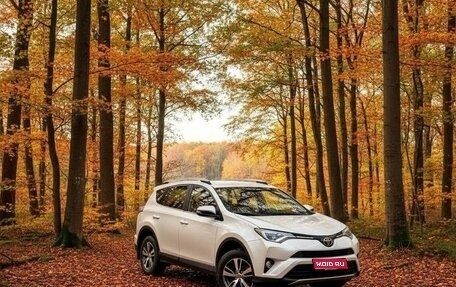 Toyota RAV4, 2016 год, 2 345 000 рублей, 1 фотография