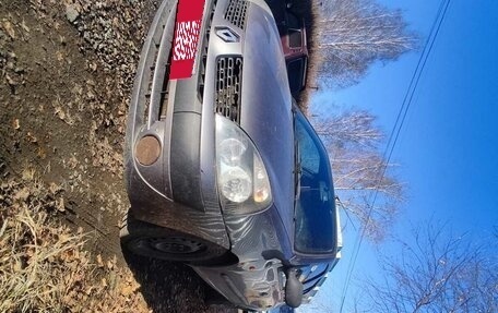 Renault Symbol I, 2002 год, 165 000 рублей, 5 фотография