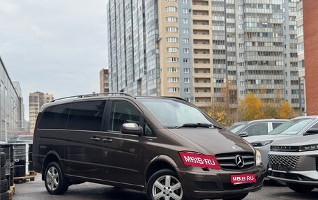 Mercedes-Benz Viano, 2013 год, 1 849 000 рублей, 1 фотография