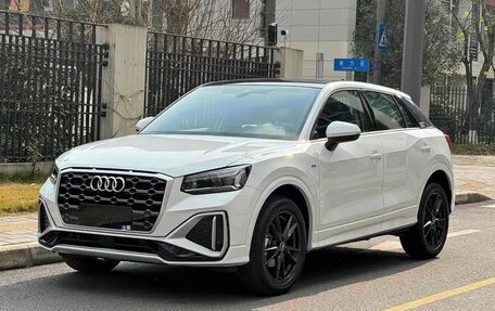 Audi Q2 I, 2022 год, 1 777 007 рублей, 1 фотография