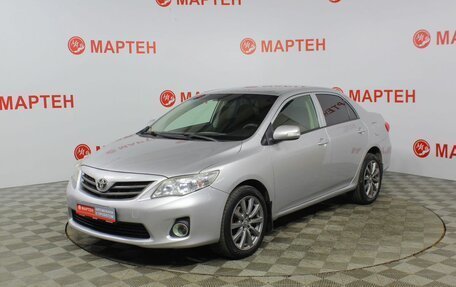 Toyota Corolla, 2013 год, 940 000 рублей, 1 фотография