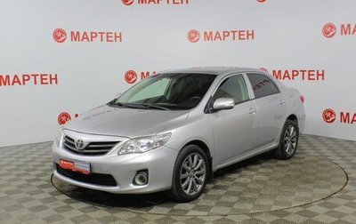 Toyota Corolla, 2013 год, 940 000 рублей, 1 фотография