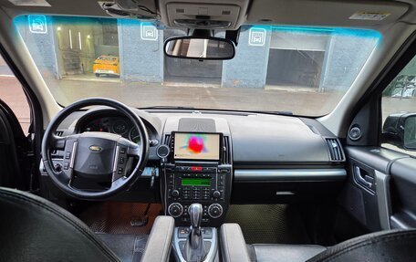 Land Rover Freelander II рестайлинг 2, 2007 год, 1 150 000 рублей, 7 фотография