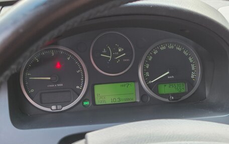 Land Rover Freelander II рестайлинг 2, 2007 год, 1 150 000 рублей, 6 фотография