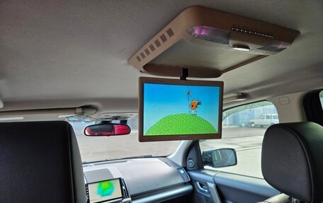 Land Rover Freelander II рестайлинг 2, 2007 год, 1 150 000 рублей, 8 фотография