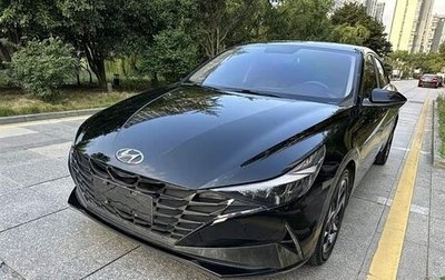 Hyundai Elantra, 2022 год, 1 424 000 рублей, 1 фотография