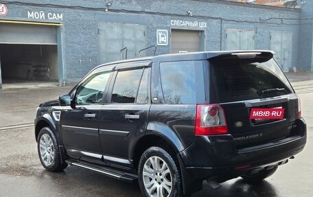 Land Rover Freelander II рестайлинг 2, 2007 год, 1 150 000 рублей, 5 фотография