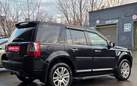 Land Rover Freelander II рестайлинг 2, 2007 год, 1 150 000 рублей, 4 фотография