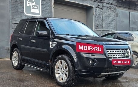 Land Rover Freelander II рестайлинг 2, 2007 год, 1 150 000 рублей, 3 фотография