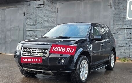 Land Rover Freelander II рестайлинг 2, 2007 год, 1 150 000 рублей, 2 фотография