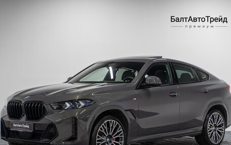 BMW X6, 2024 год, 13 290 000 рублей, 1 фотография