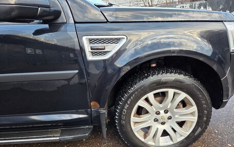 Land Rover Freelander II рестайлинг 2, 2007 год, 1 150 000 рублей, 12 фотография