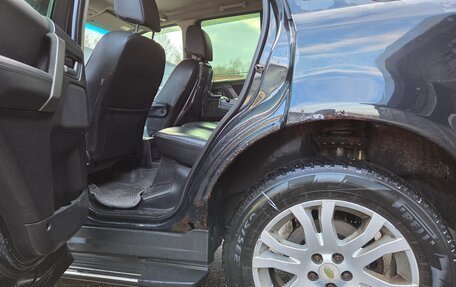 Land Rover Freelander II рестайлинг 2, 2007 год, 1 150 000 рублей, 10 фотография