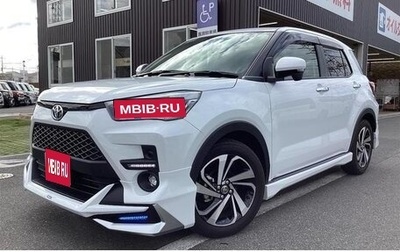 Toyota Raize I, 2021 год, 1 600 000 рублей, 1 фотография