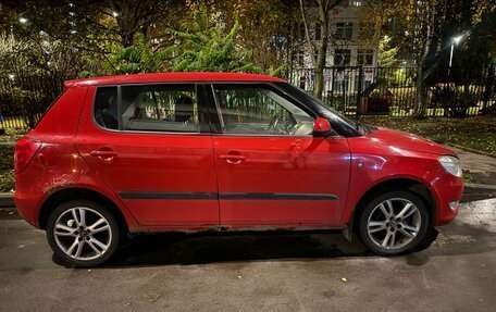 Skoda Fabia II, 2011 год, 250 000 рублей, 7 фотография