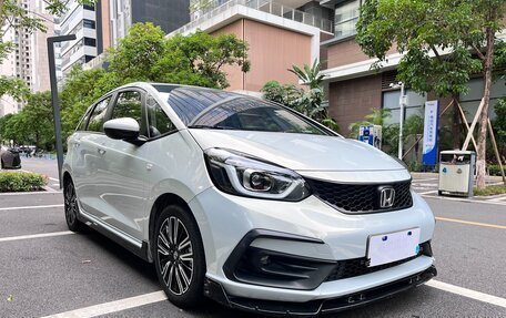 Honda Fit, 2021 год, 1 125 000 рублей, 1 фотография