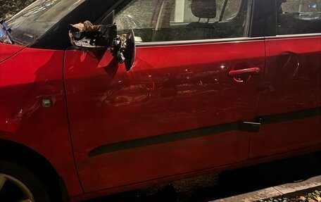 Skoda Fabia II, 2011 год, 250 000 рублей, 10 фотография