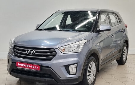 Hyundai Creta I рестайлинг, 2019 год, 1 479 000 рублей, 1 фотография